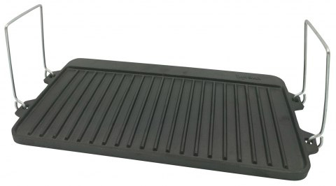 Plyta grillowa zeliwna plyta zeliwna na grilla Materiał żeliwo