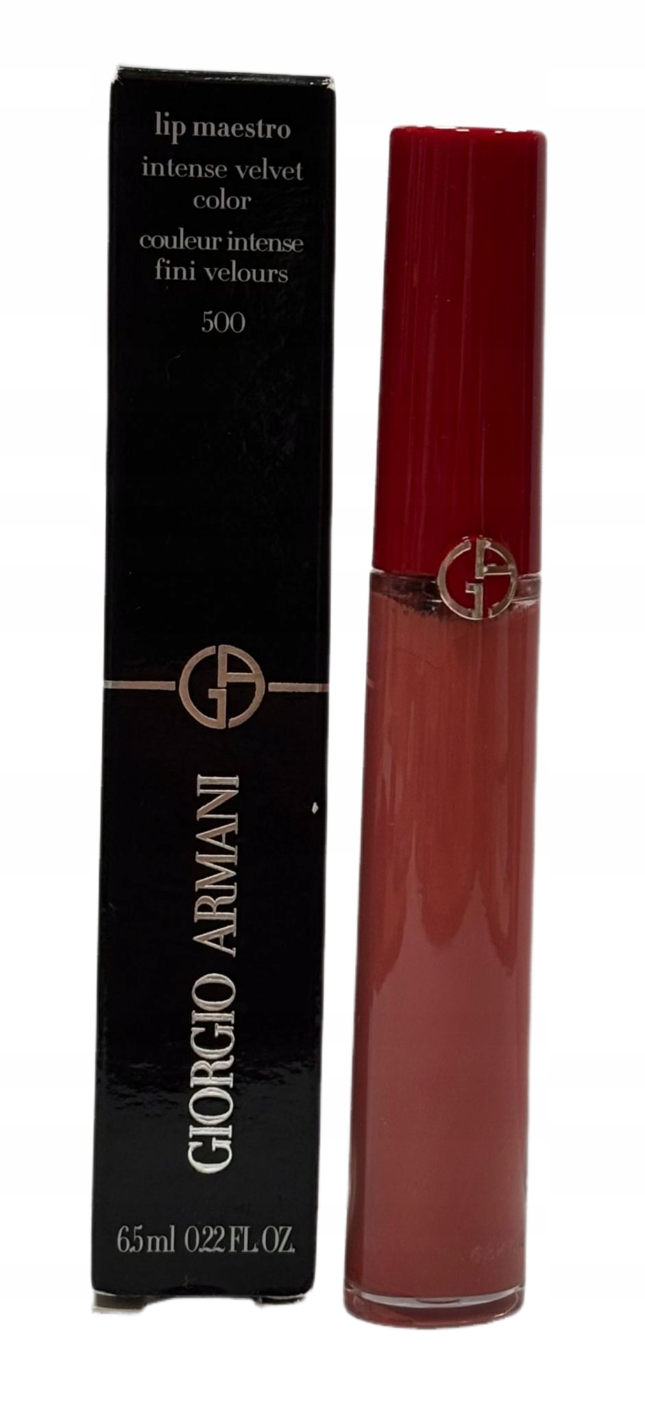 Giorgio Armani Lip Maestro Intense Velvet Color 500 6,5Ml