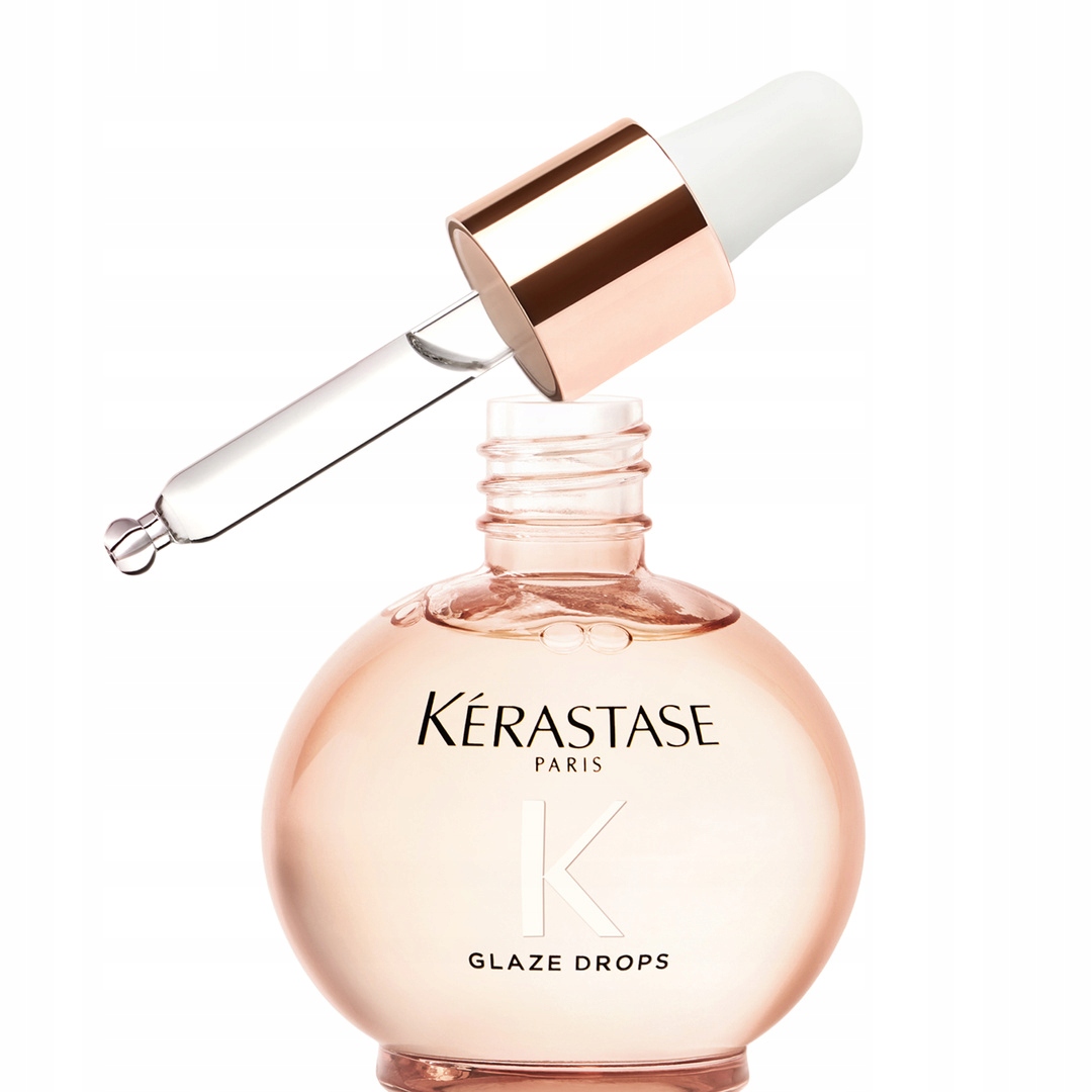 Kérastase Gloss Absolu Glaze Drops Olejek do długich włosów 45 ml