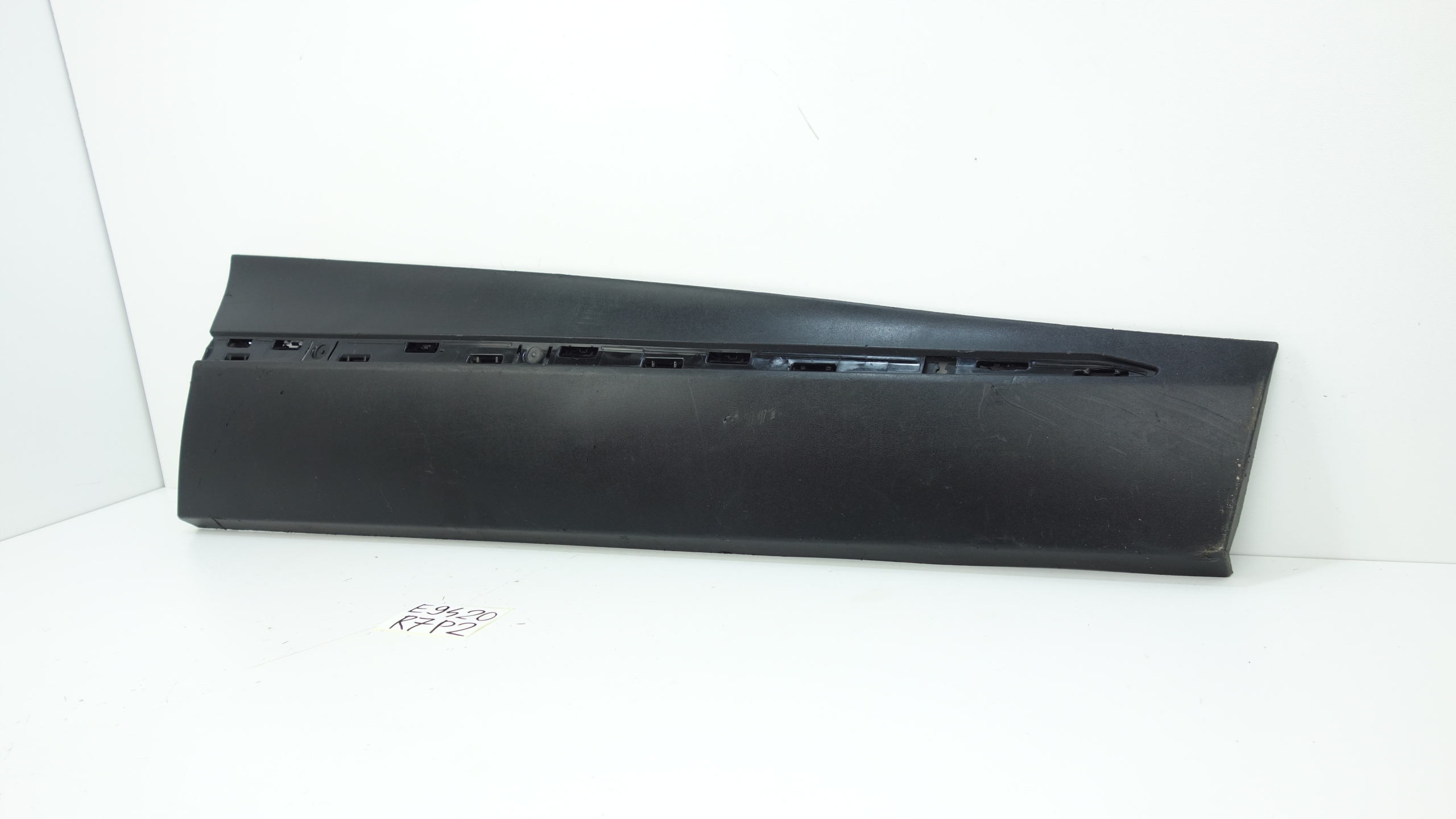 RENAULT CAPTUR and 2013- moulding door right front 801867830R
