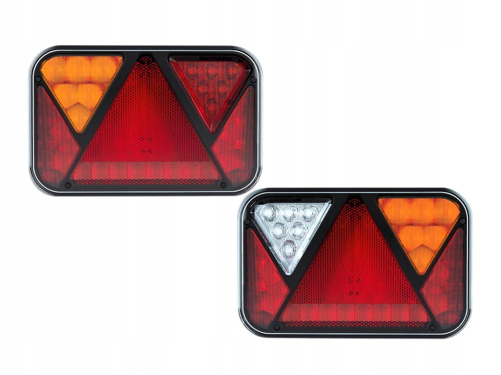 LAMPA TYLNA PRZYCZEPY ZESPOLONA LED DIODOWA LEWA Brand Fristom