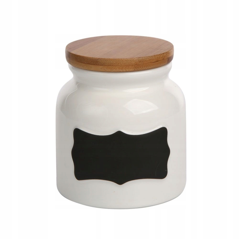 

Słoiczek Słoik 200ML 8x9cm pisanie kredą wieczko