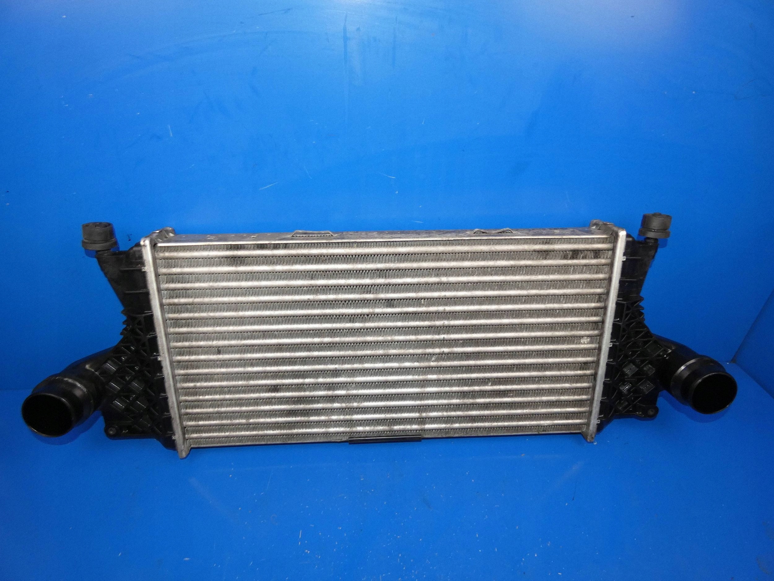 MERCEDES ML W166 2.2 CDI Kühler luft INTERCOOLER