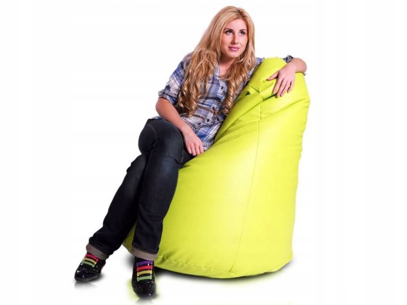 JABŁUSZKOWA PUFA 130X90 WOREK SAKO POLSKA JAKOŚĆ Kod producenta sako