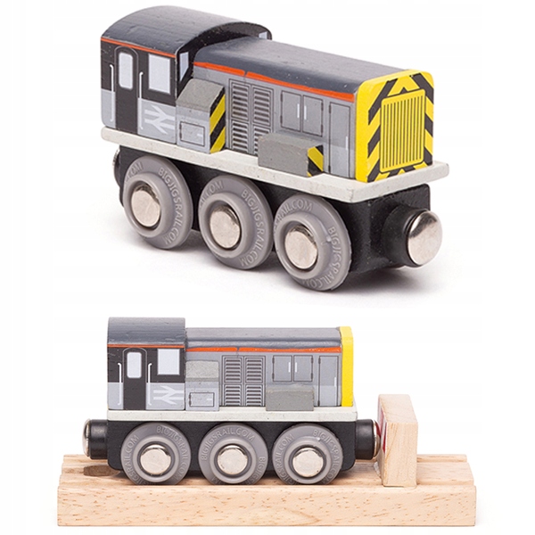 

Lokomotywa Class 8 Diesel Bigjigs Rail