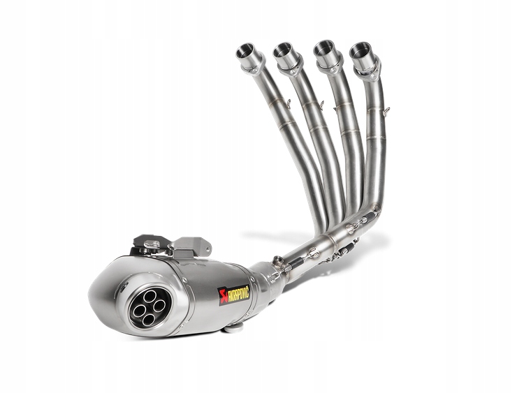 Akrapovic Výfukový systém Racing Line Honda CBR 650F / CB 650F 2014-2016