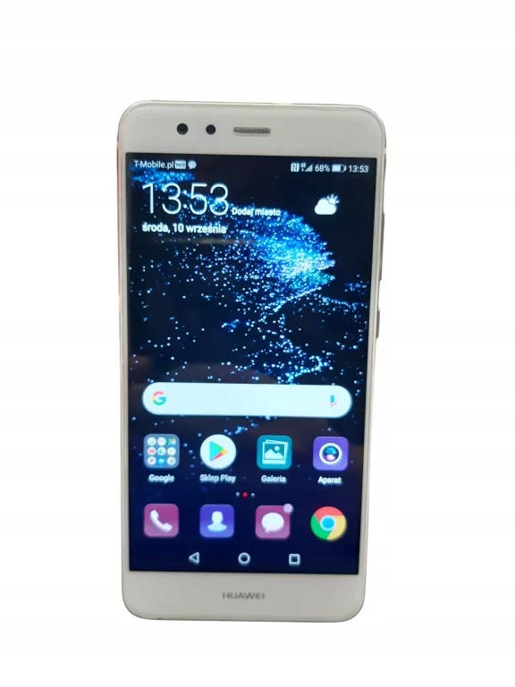 HUAWEI P10 lite ホワイト 新品 Huawei P10 Lite Dual Sim 3/32GB Biały - Cena, opinie na Ceneo.pl