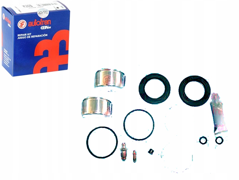 AUSD41149C Reperaturka Svorky S Pístem Asistent řidiče #33