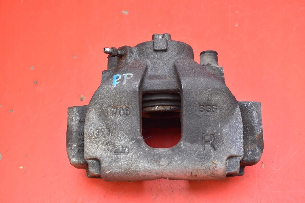 caliper brake right front MG ZS 2 II 1.5 VTi-Tech 106 KM 19-24