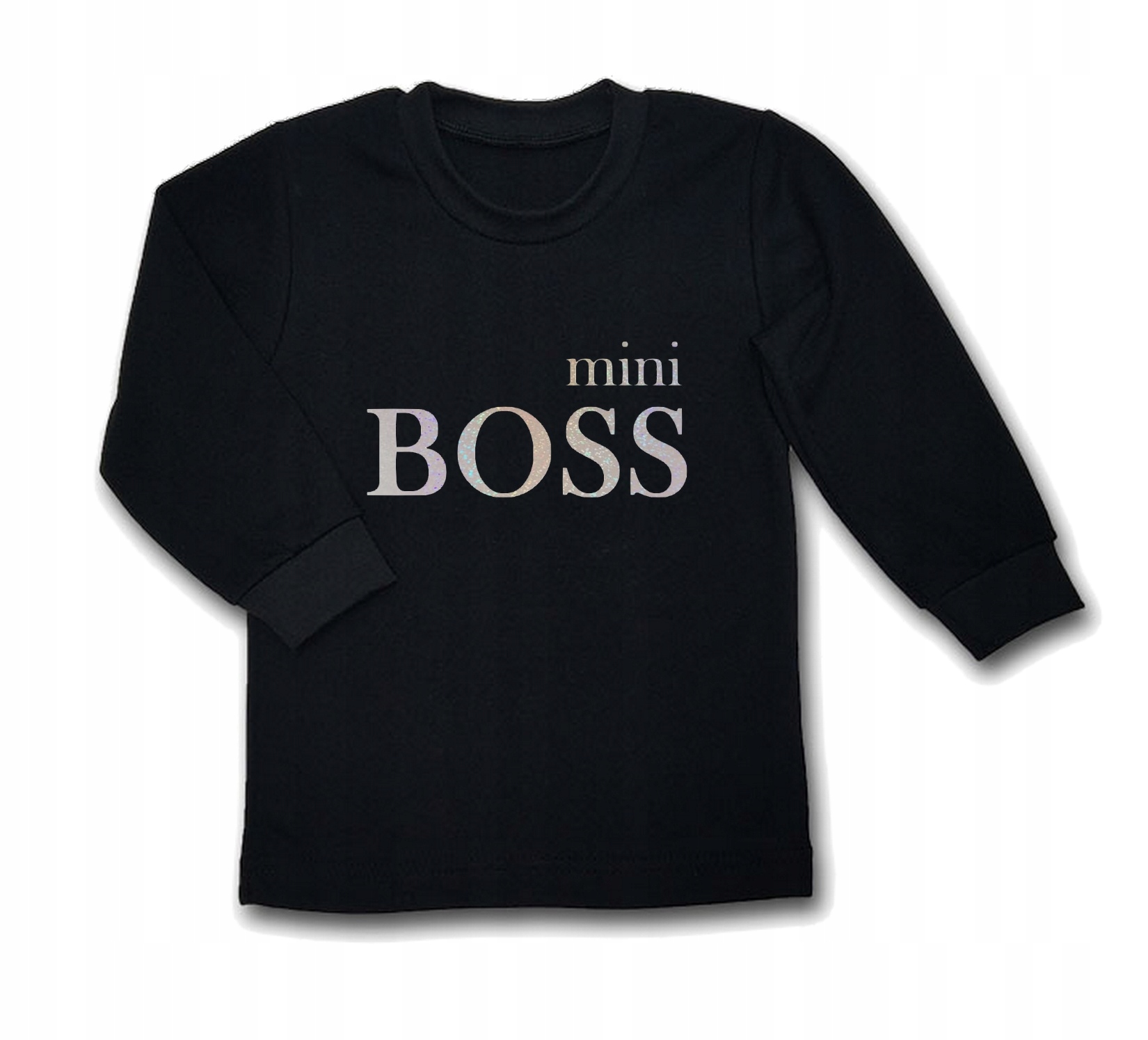 

Bluzka koszulka bawełniana Mini Boss 98