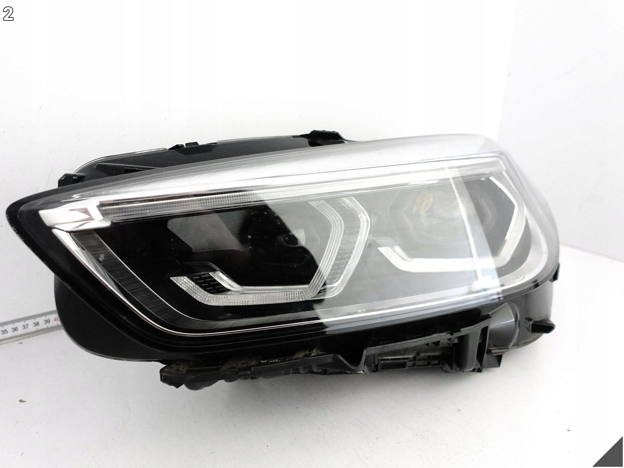 BMW 1 F40 (3 GENERACJA) 19-24 light HEADLIGHT FULL LED left front EUROPA