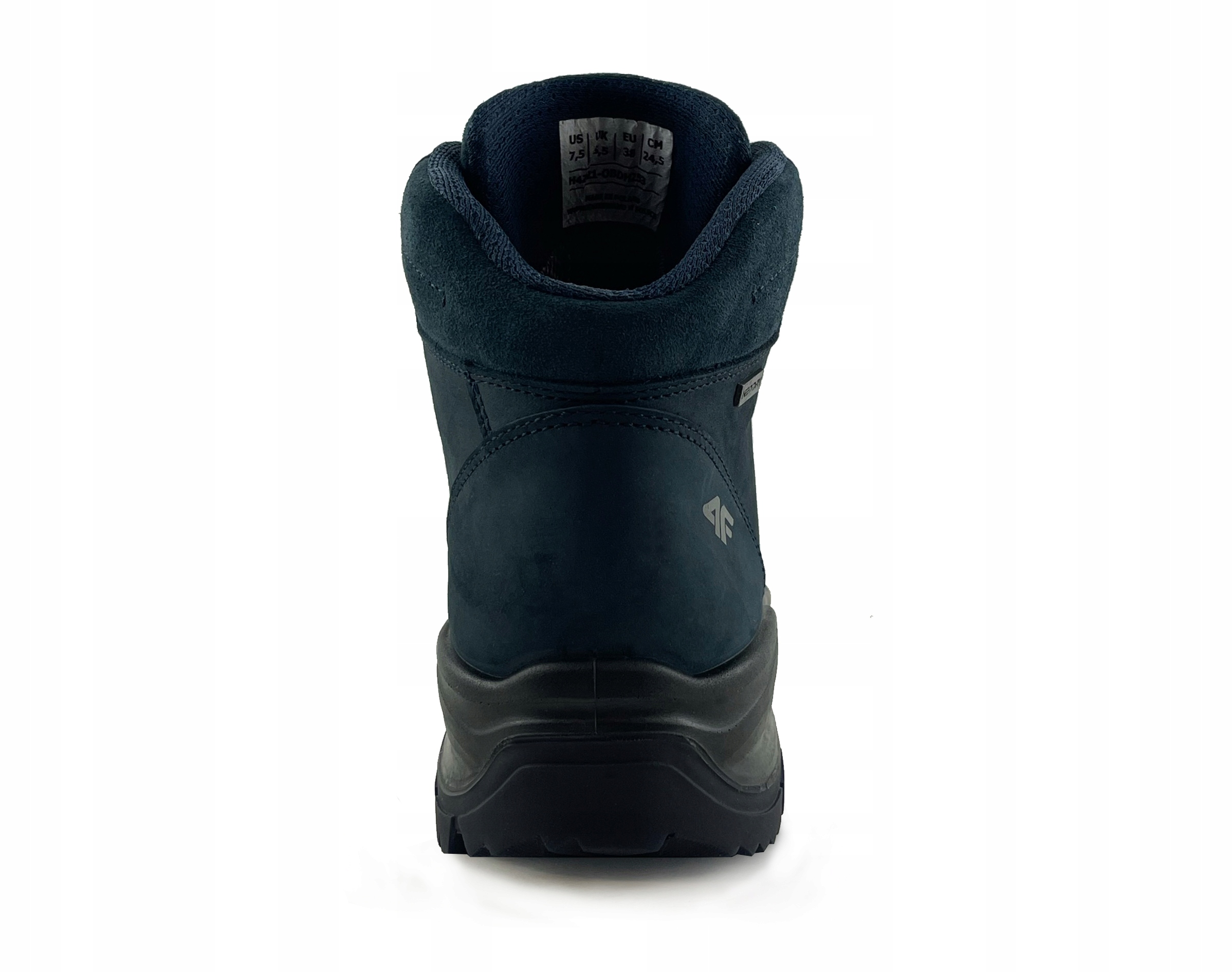 Buty 4F Damskie ZIMOWE TREKKINGOWE SKÓRZANE r. 36 Rozmiar 36