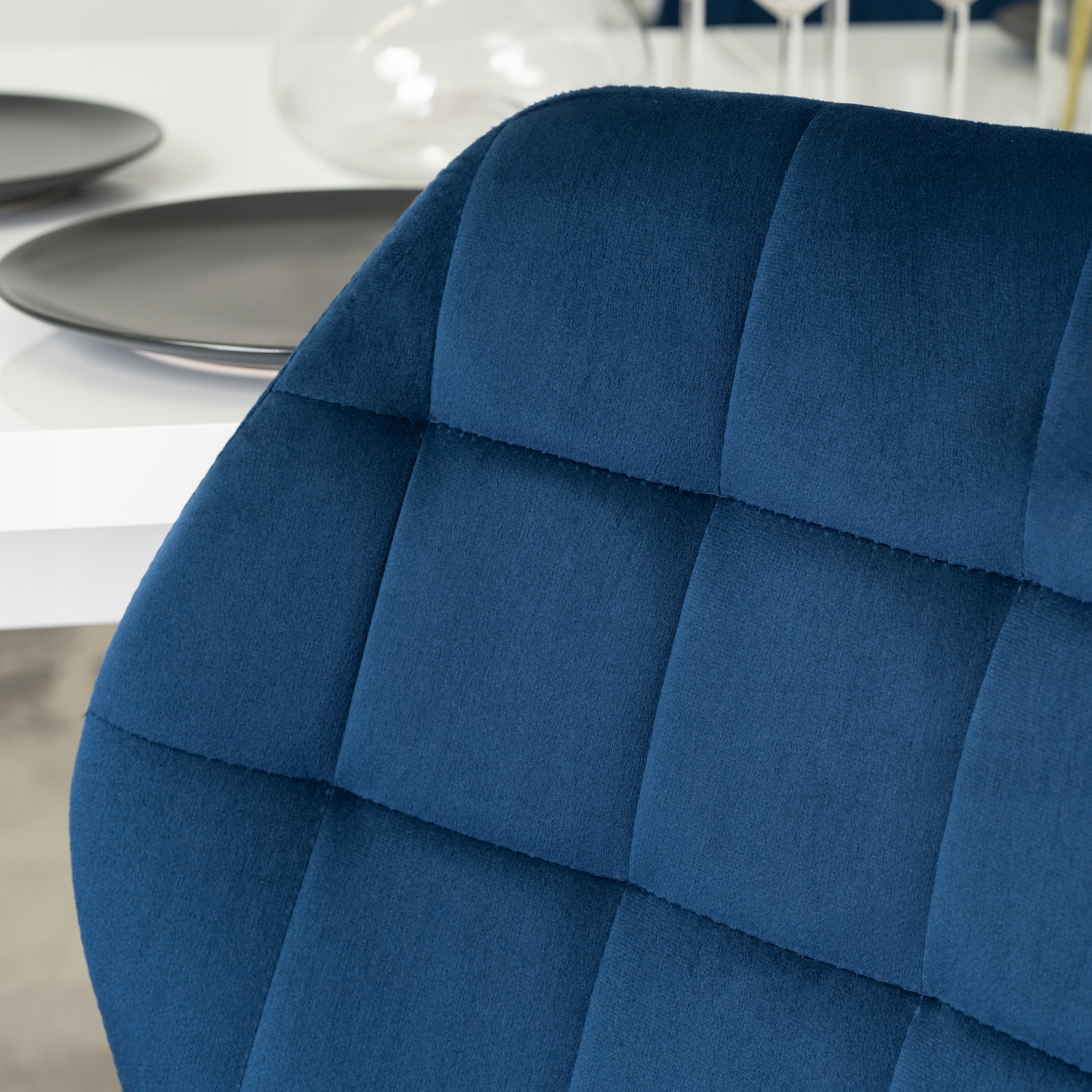 LUCKY – zbliżenie tkaniny