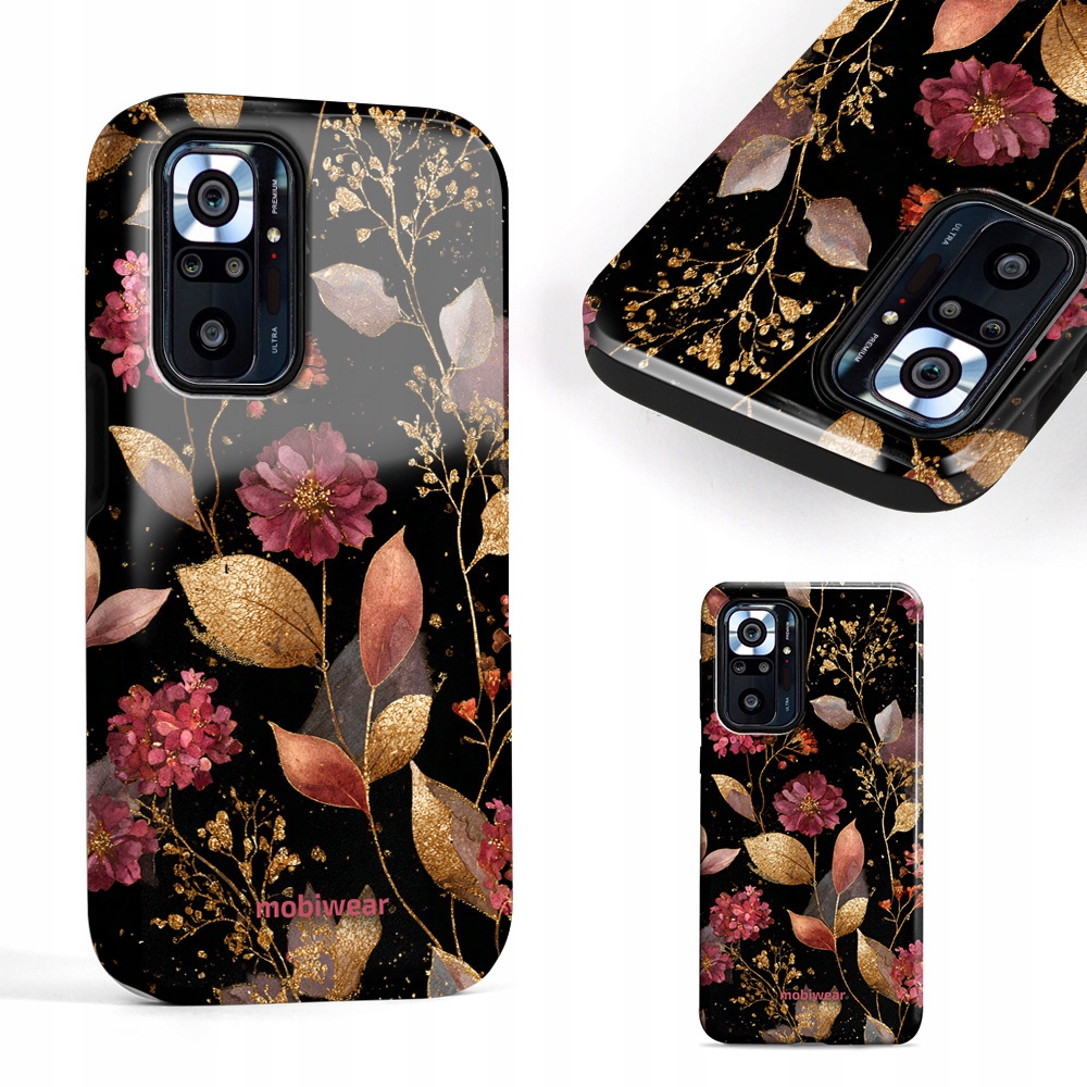 Etui Mobiwear Pro do Redmi Note 10 pro E171E
