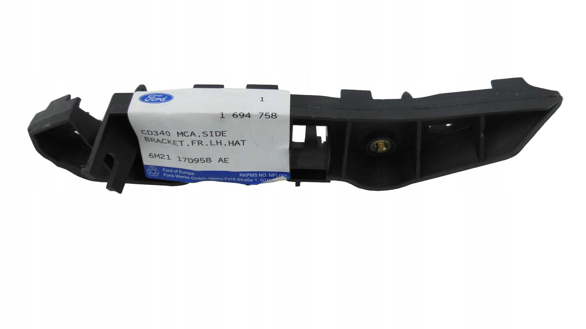 ŚLIZG/MOCOWANIE ZDERZAKA S-MAX 2006-10