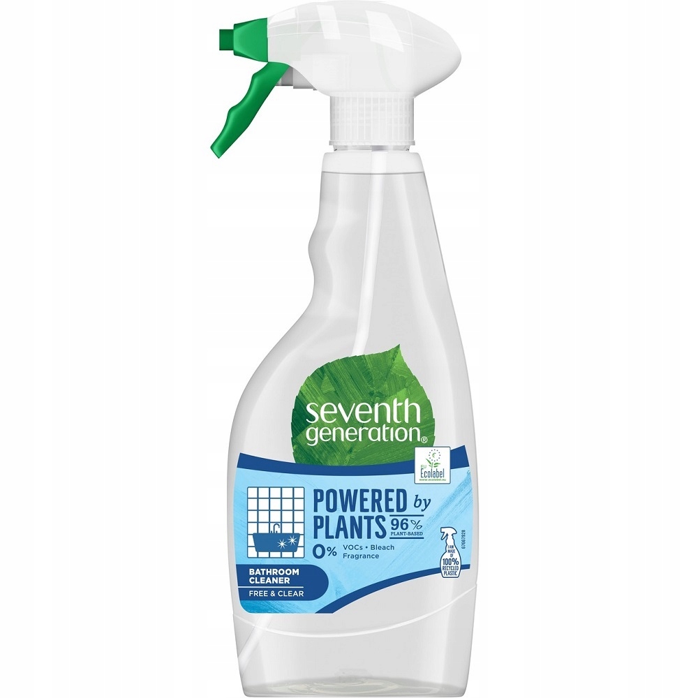 

Seventh Generation spray do czyszczenia łazienki F