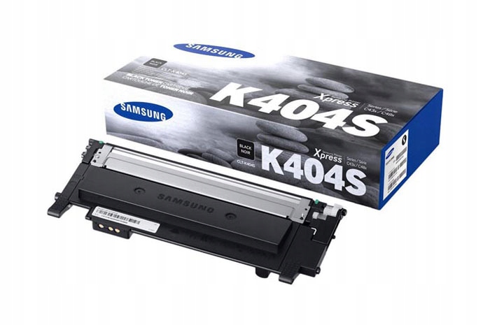 Originálny toner Black Samsung C430W (CLT-K404S CLTK404S SU100A)
