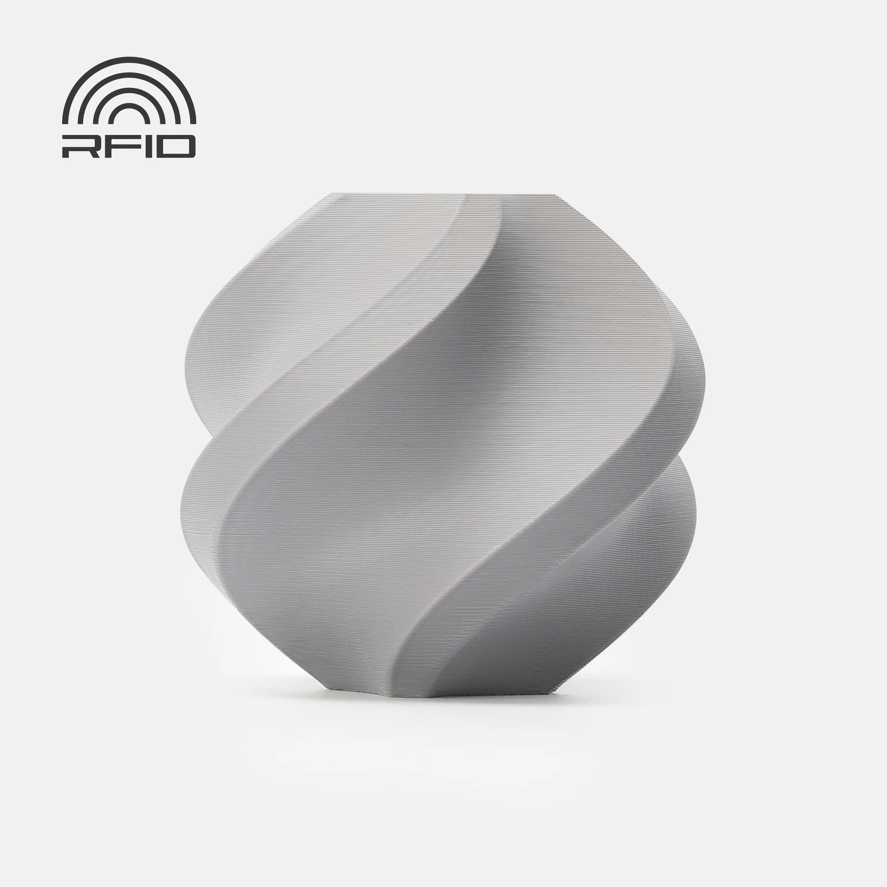 Filament Bambu Lab PETG HF z szpulą - Gray