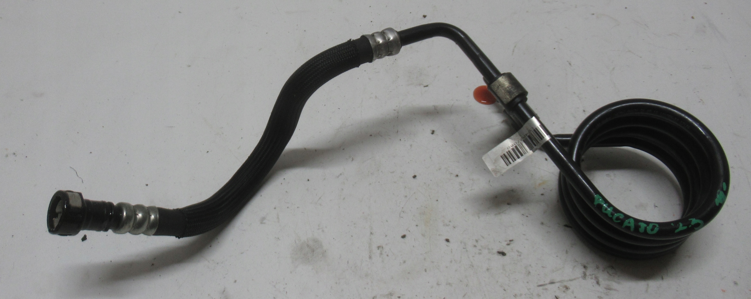 DUCATO BOXER JUMPER 18R Radiatore / Raffreddatore SERVOSTERZO 1374627080