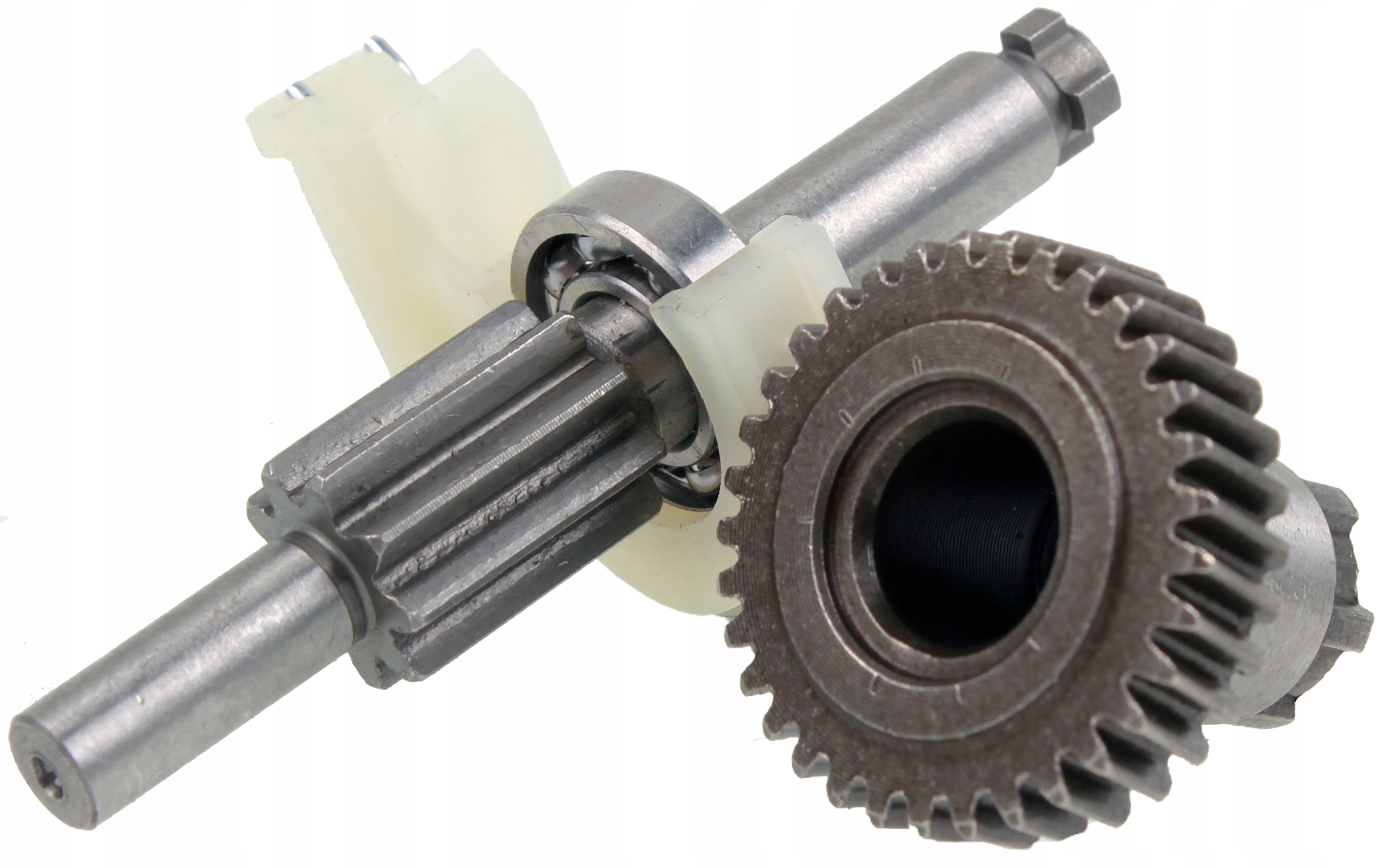 Wałek napędowy zębaty koło zębate do BOSCH GBH 2-26 DRE DFR GBH 2400 2600 EAN (GTIN) 5903794700246