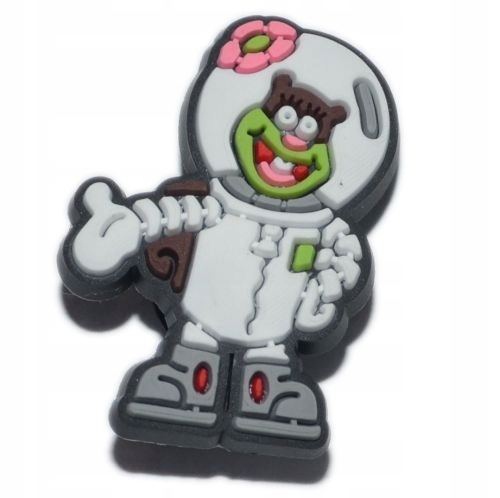 

Bajki - Przypinka do butów - Sandy - 4194