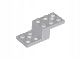 

Lego 11215 J szara (lbg) 5x2x1 1/3 łamana Nowy 1sz
