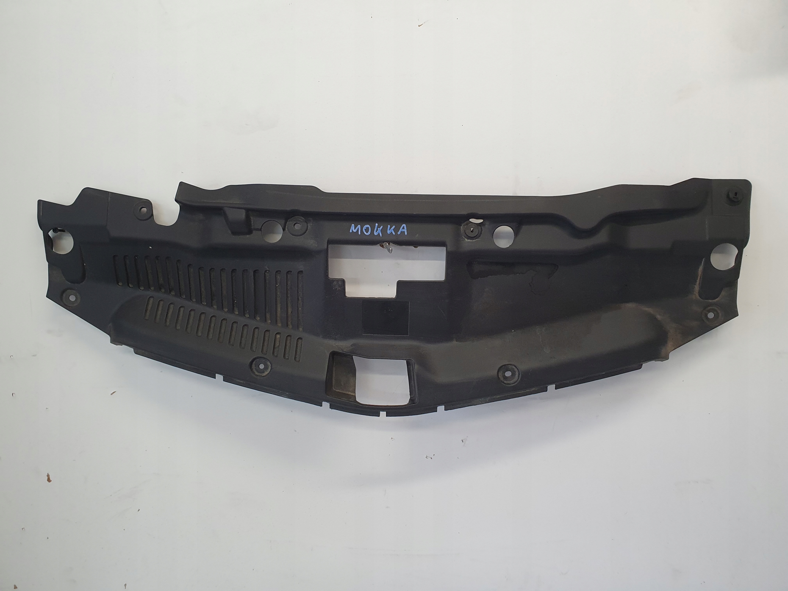 OPEL MOKKA upper cover supports plastic