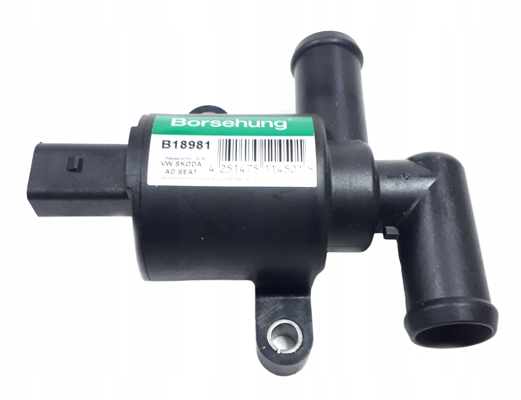 ZAWOR ELEKTROMAGNETYCZNY ORG AUDI VW 4H0121671D Weight with packaging 2 kg