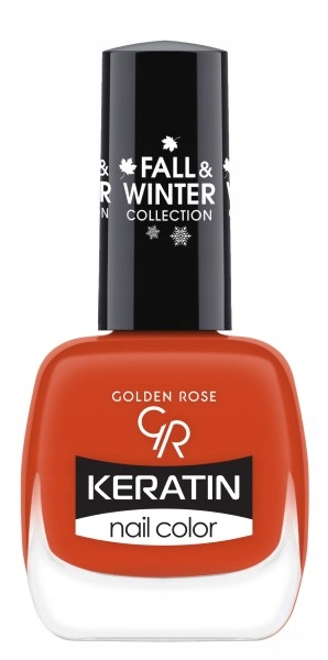 

GoldenRose Lakier do paznokci keratyna Keratin 209