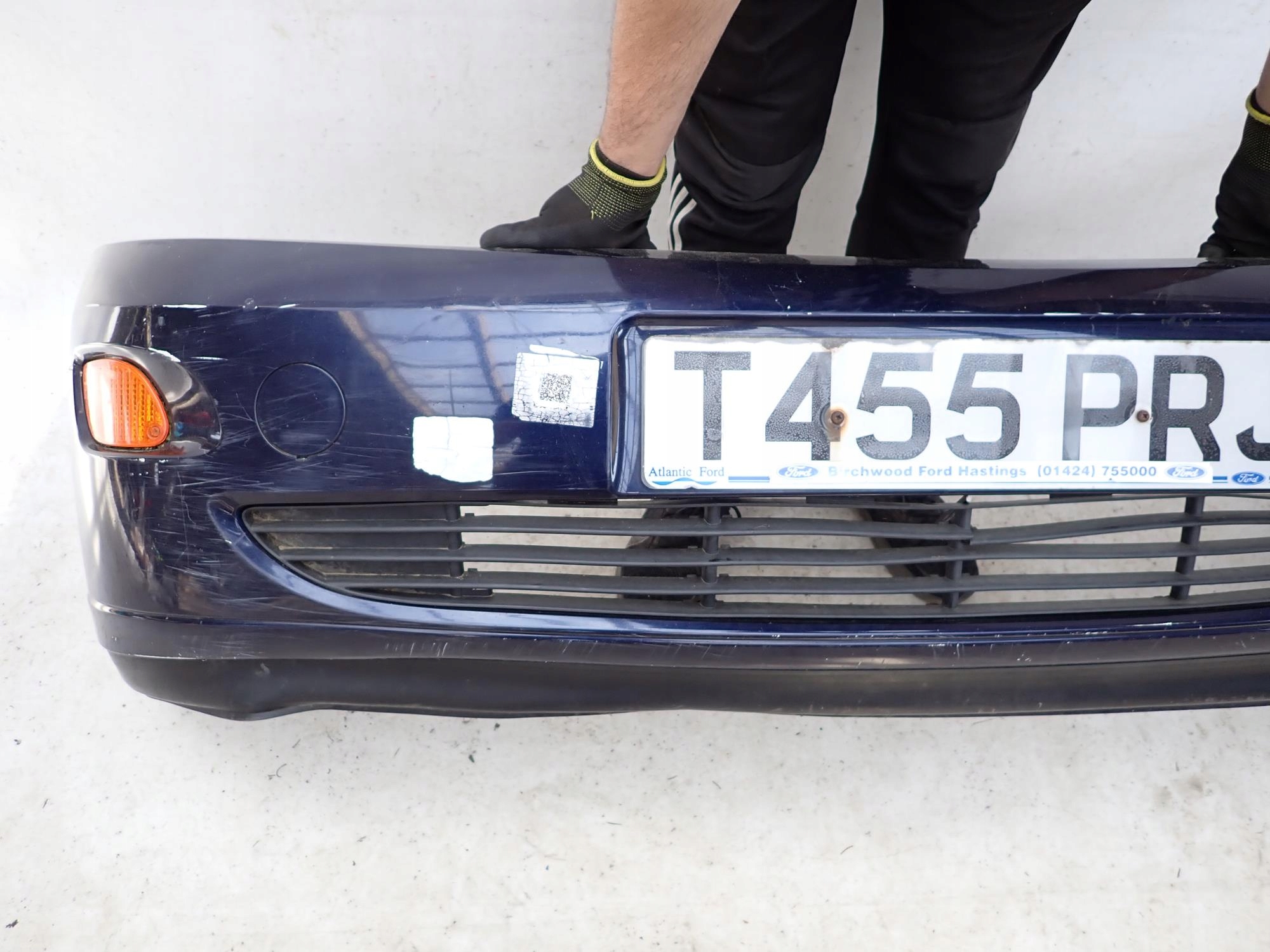 FORD FOCUS and 1 MK1 98-01 bumper front front