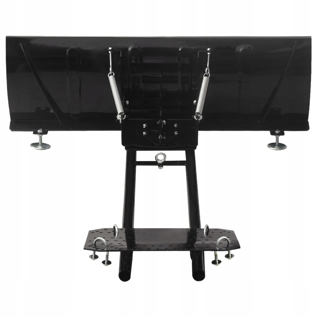 Снежная пробка для квадроцикла, 115x38 см, черный