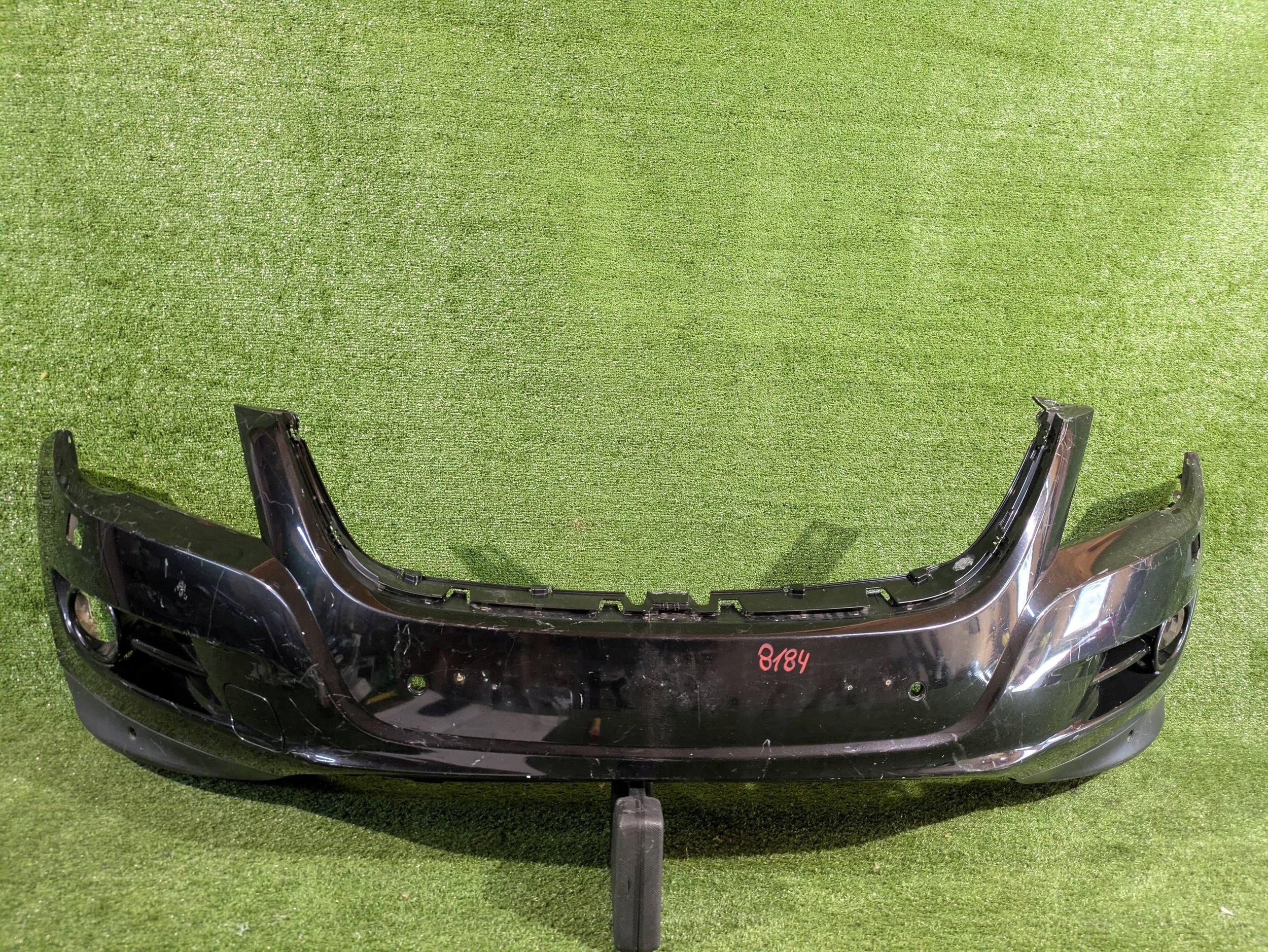front bumper front VW TIGUAN and CROSS 07-11 NR.8184
