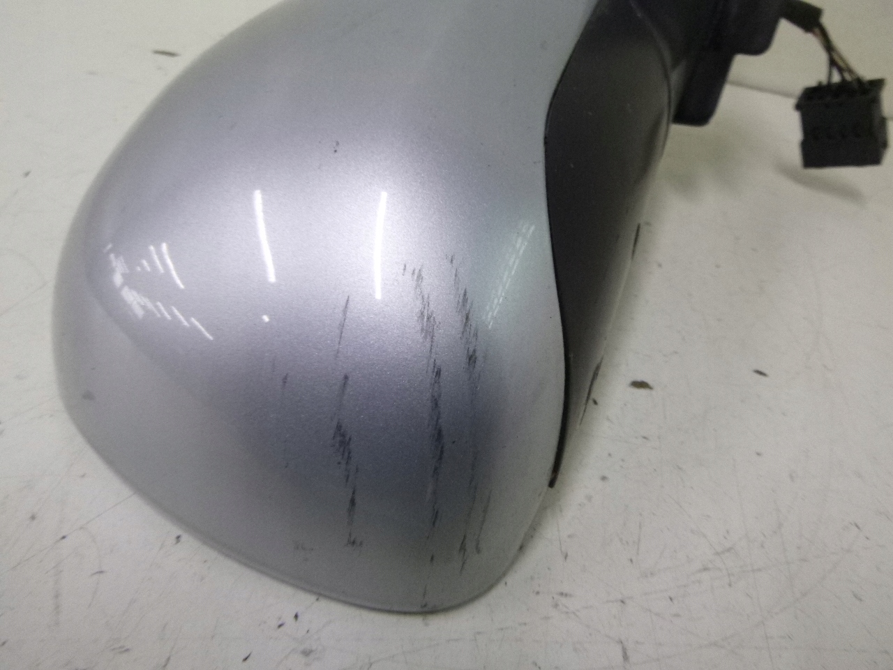 mirror Audi A3 8L LY7M 5PIN 1998 r.