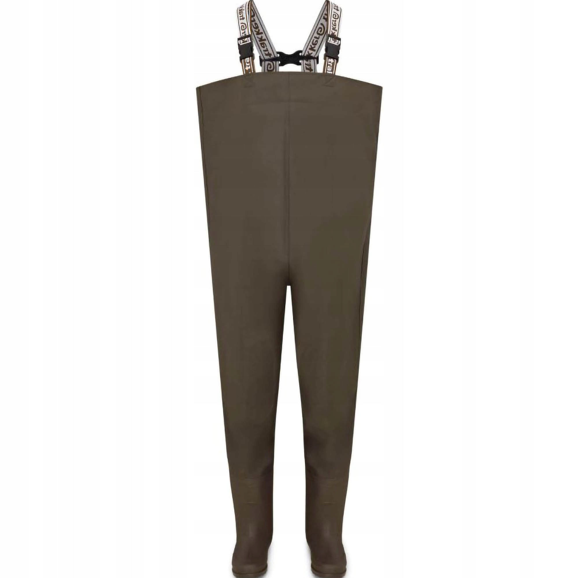 Wodery Trakker N3 Hd Chest Waders 47/48