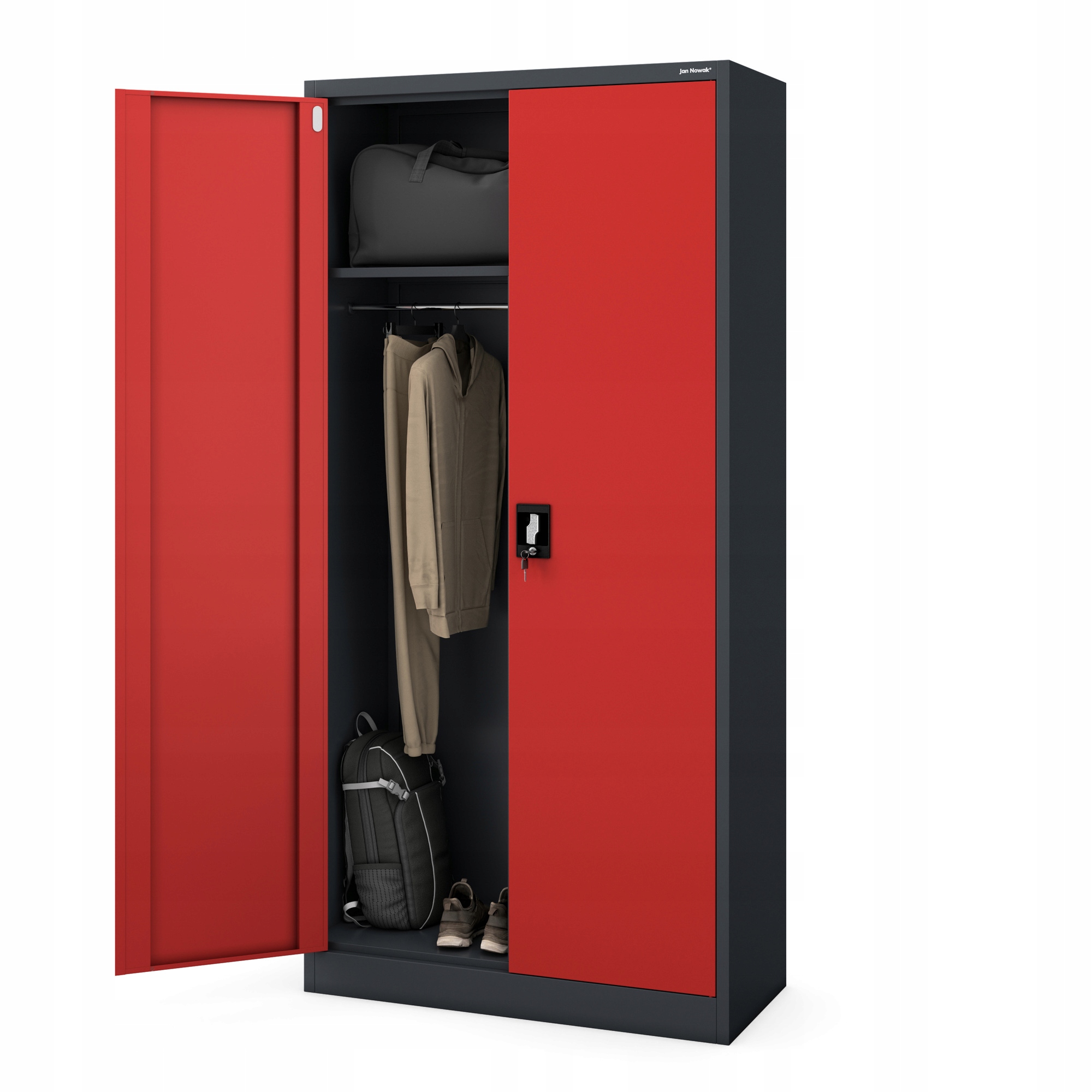 Szafa Jan Nowak 185 x 90 x 45 cm