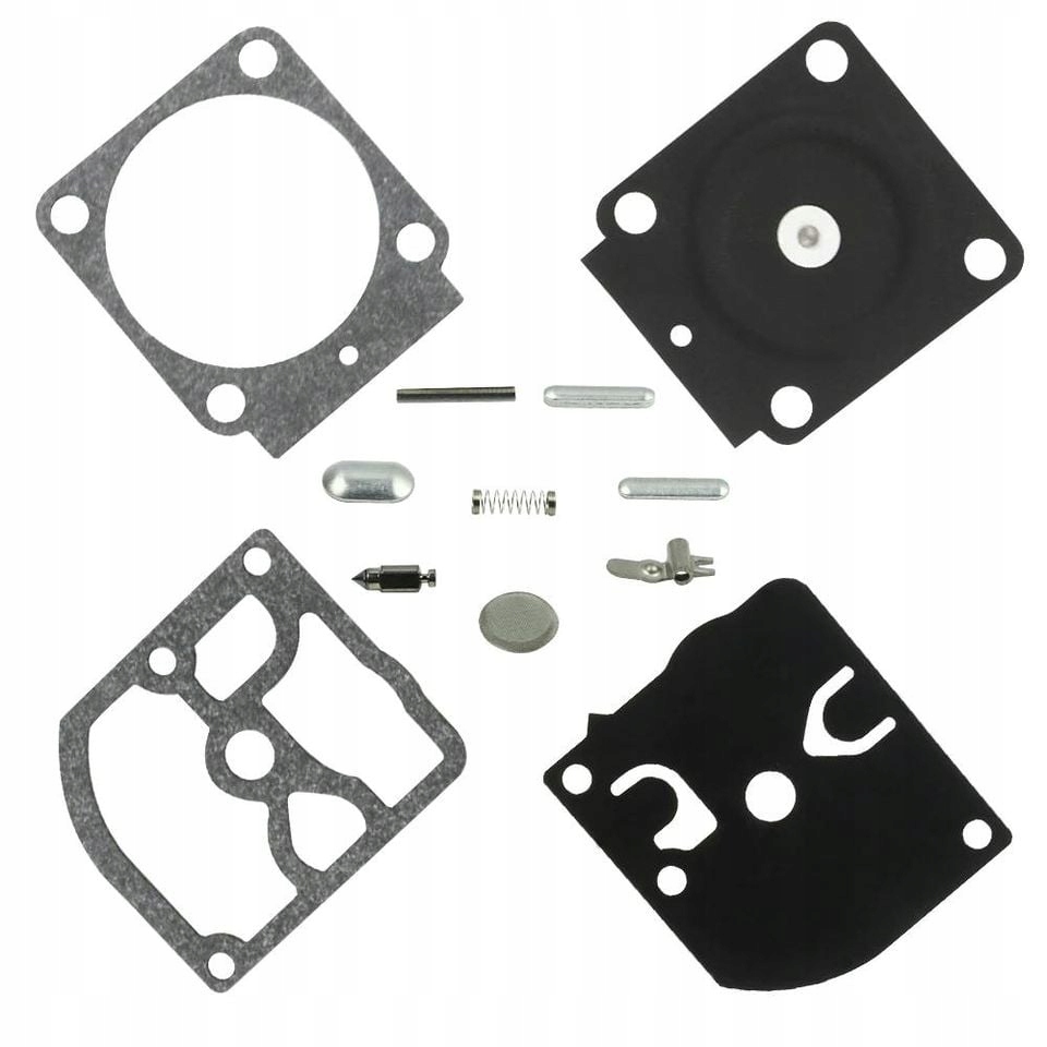 MEMBRANY ZESTAW NAPRAWCZY STIHL FS38 FS55 FS45 ZAMA RB-100 C1Q