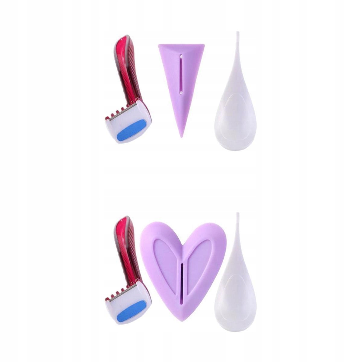 2 szt. Bikini Set Bikini Line Trimmer Privates 13573664345 Allegro.pl