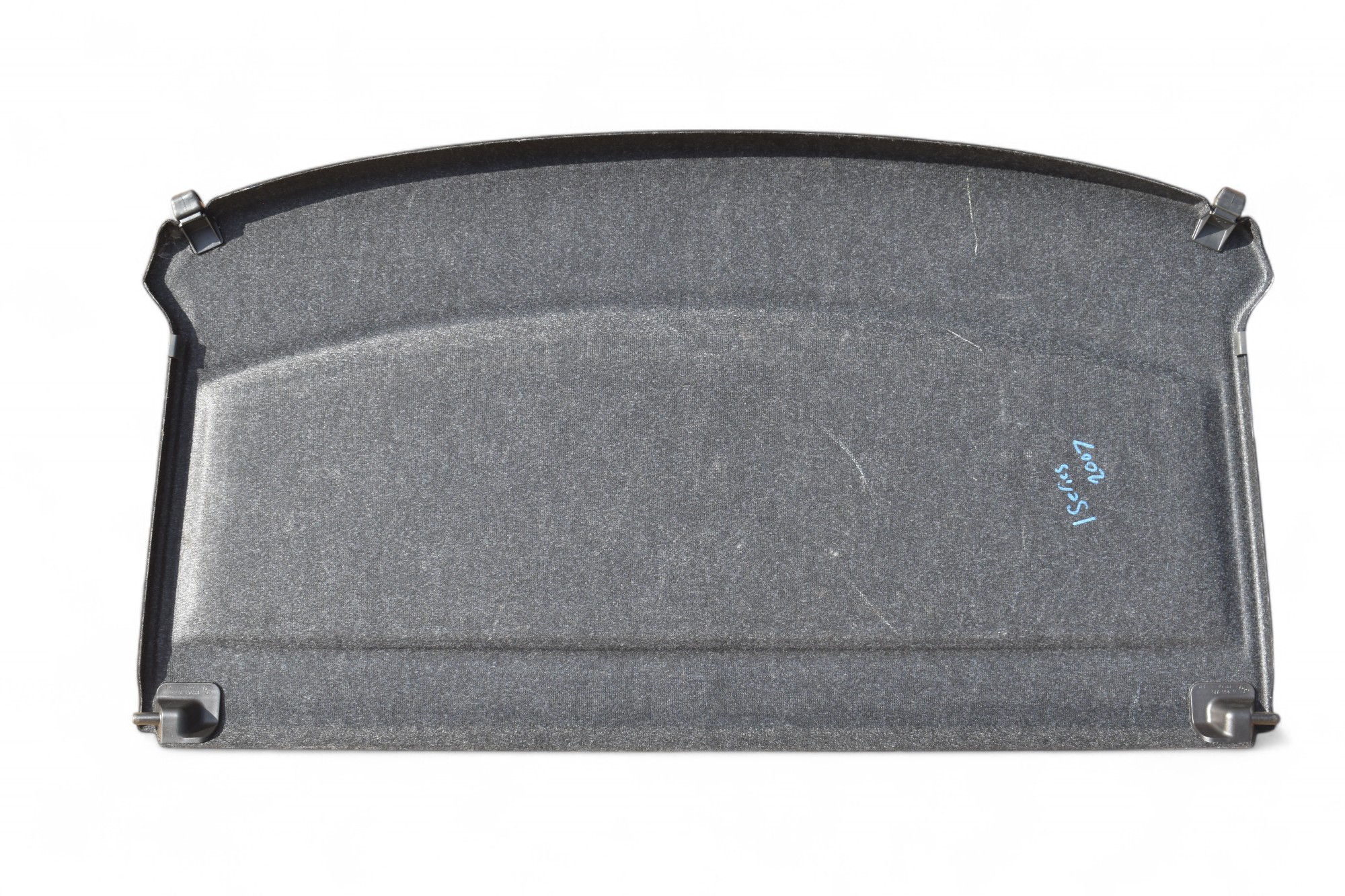 plato boot BMW SERIA 1 E81 E87 2007R 6966715