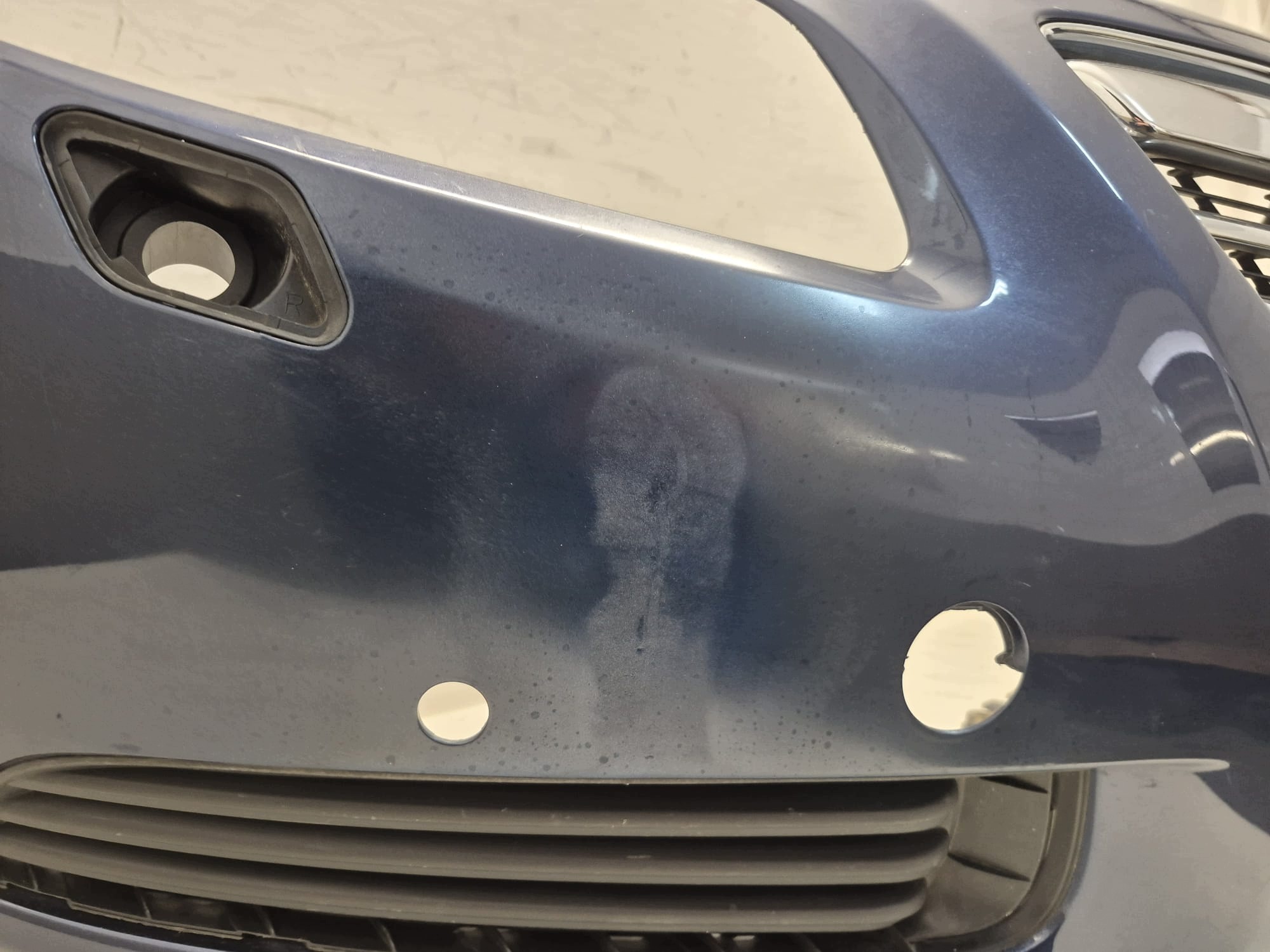 OPEL INSIGNIA A 08- bumper front front 4XPDC SPR 551004542