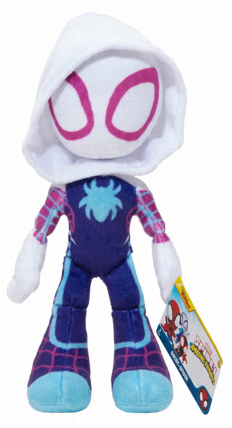 

Spidey Ghost Spider maskotka Spider-Man Marvel