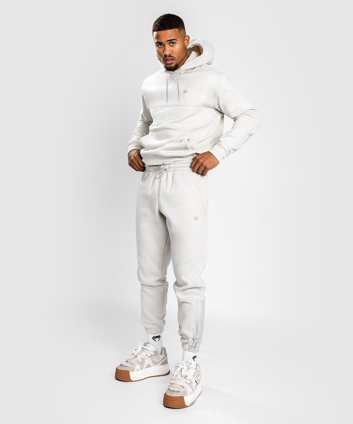 Spodnie Dresowe Venum Silent Power Light Sand L