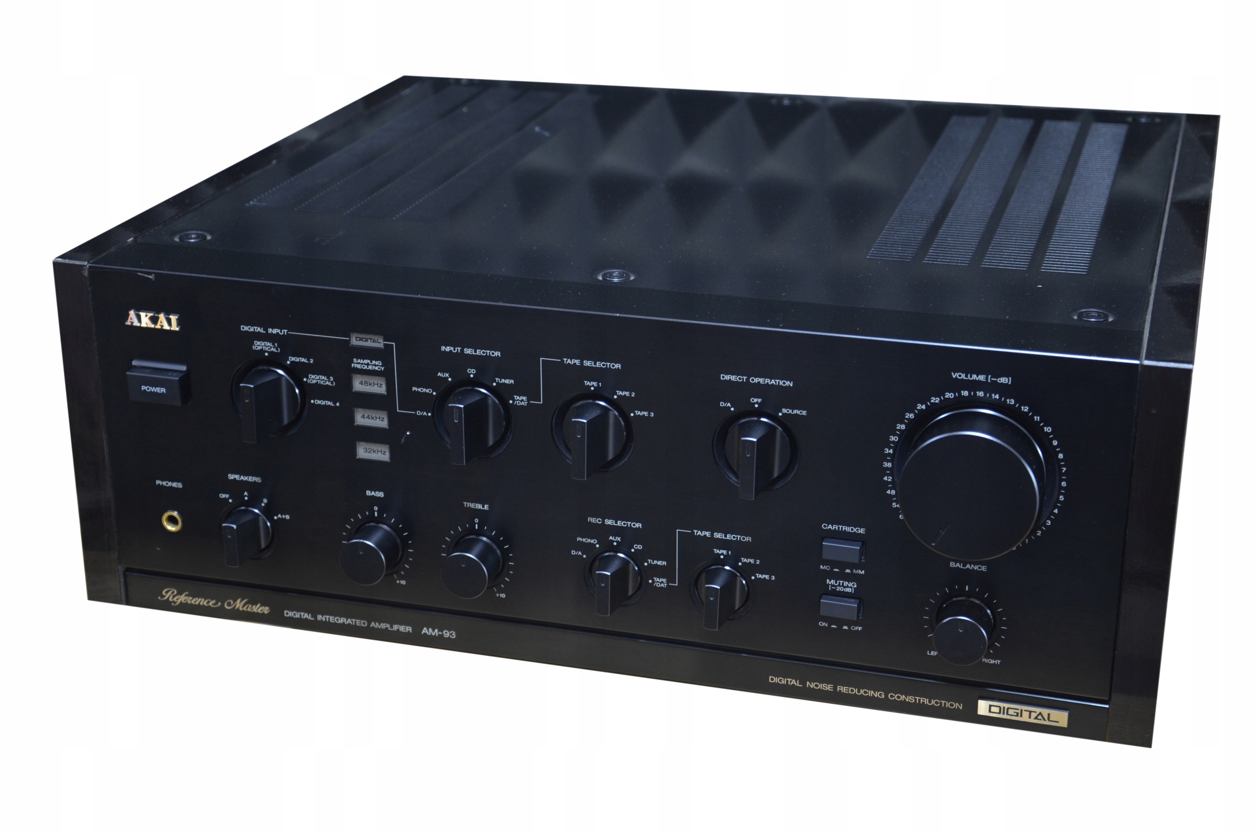 Wzmacniacz AKAI AM-93