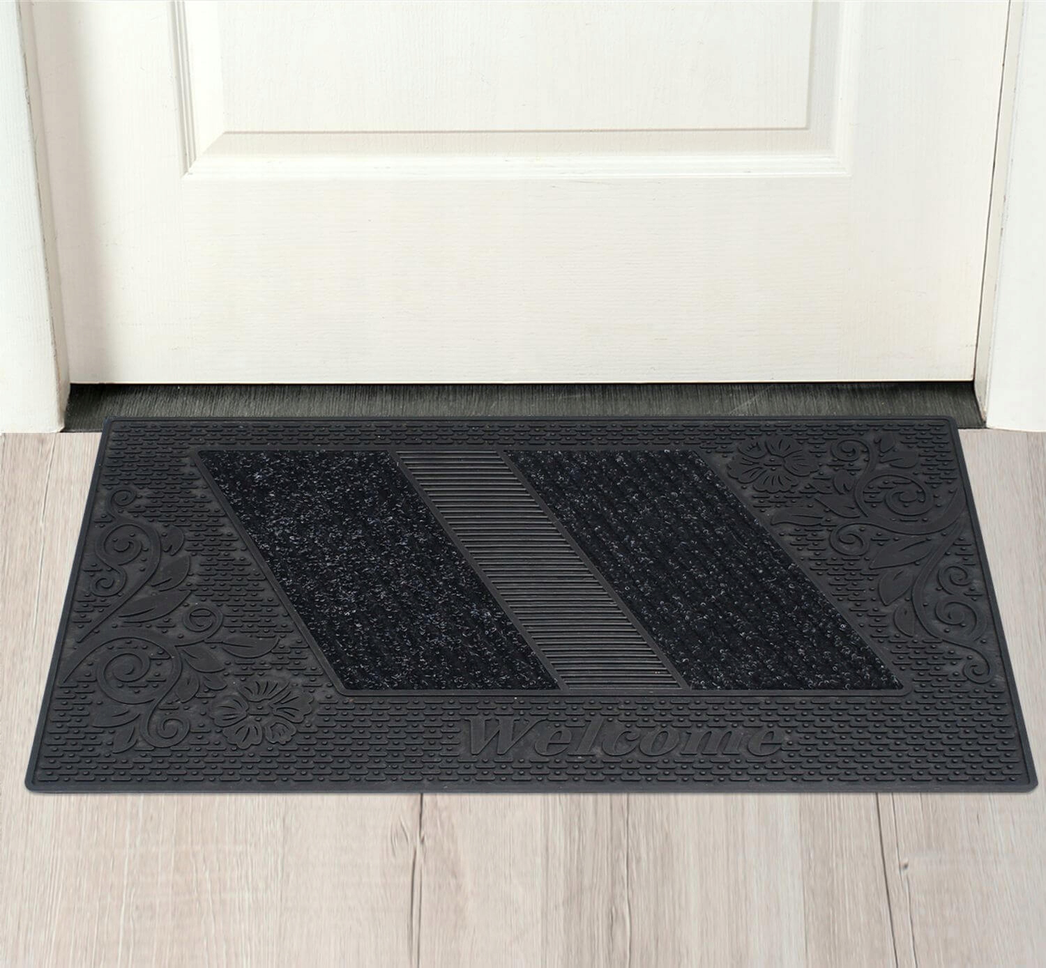 WYCIERACZKA WEJŚCIOWA ZEWNĘTRZNA POD DRZWI 45x70 Marka Eureka Home