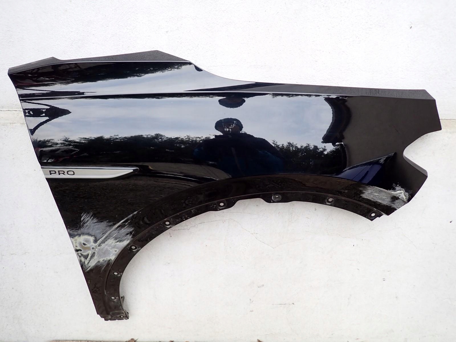 fender right front front VW VOLKSWAGEN ID4 ID.4 E21 2020- 11A821022D