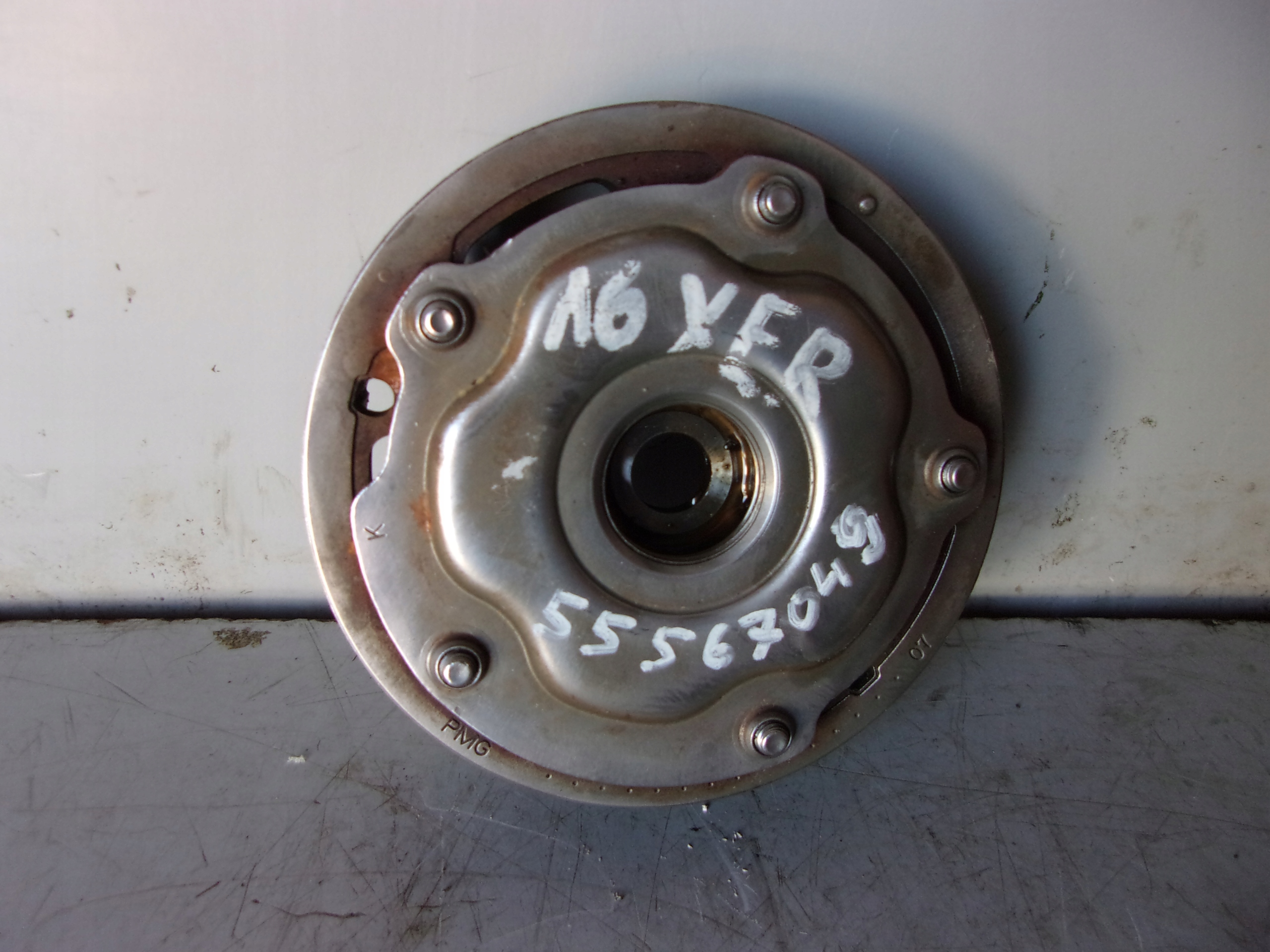 ШКИВ ГРМ ВАРИАТОР 1.6 XER 55567049 ^