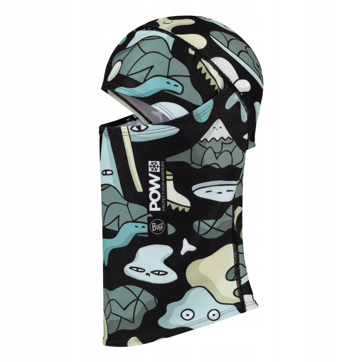 Buff Kominiarka Thermonet Balaclava