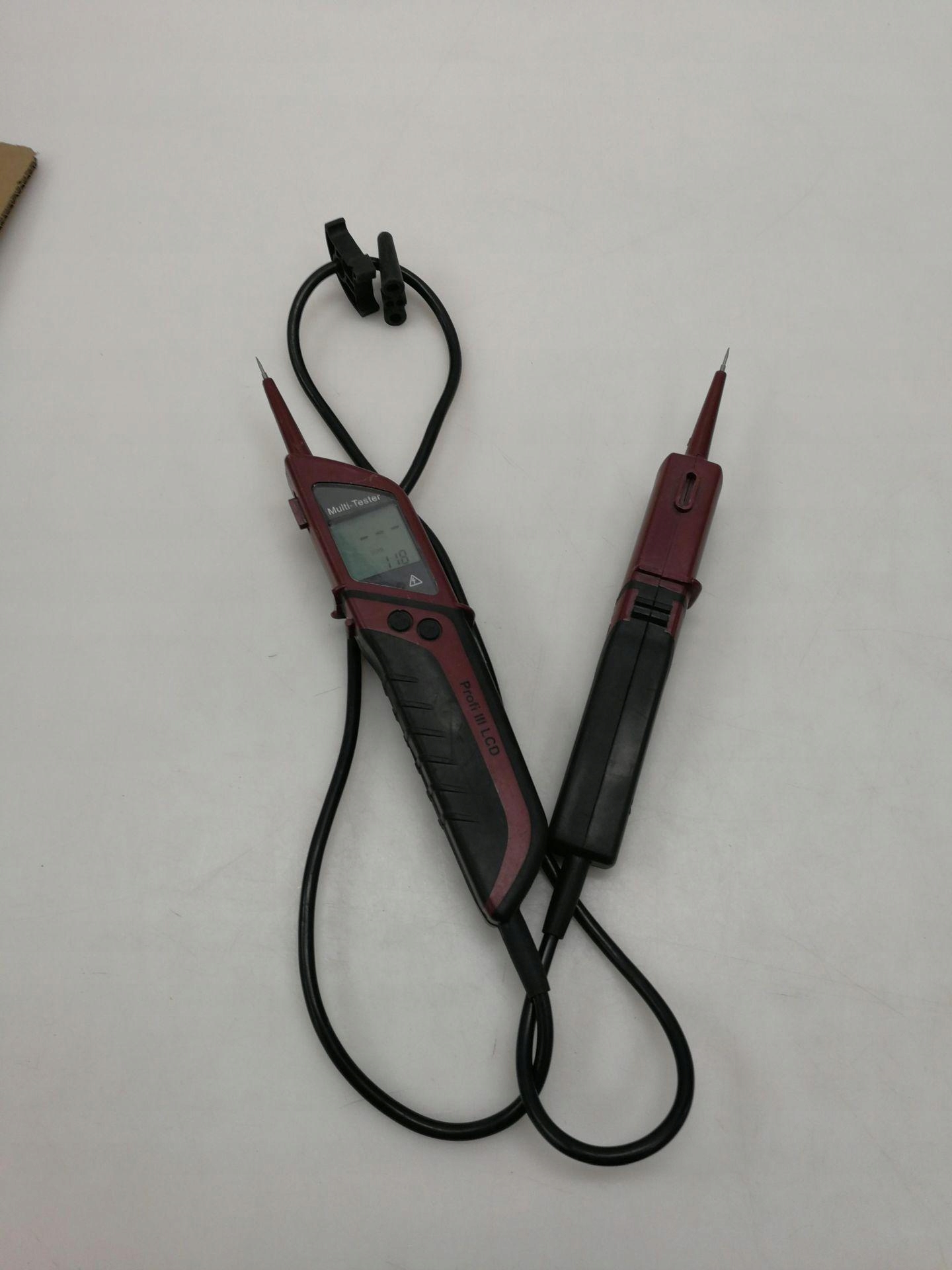 Próbnik tester napięcia Testboy Marka inna