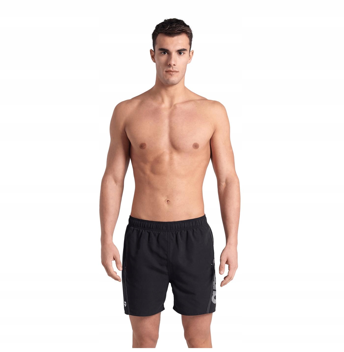 Pánské šortky Fundamentals Arena Logo Boxer R S