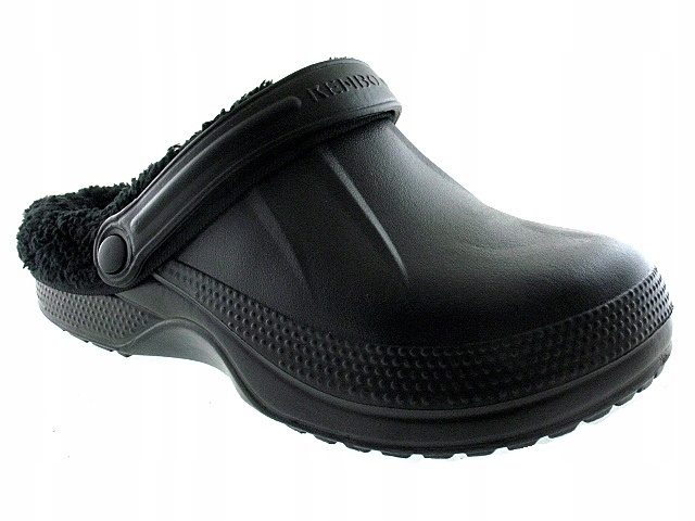 

Klapki Ocieplane Piankowe Chodaki Ogrodowe 42