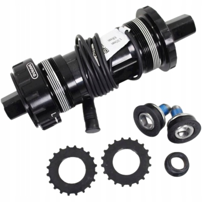 Cyklistický suport sada Bafang 43V 68/130 mm 950 mm